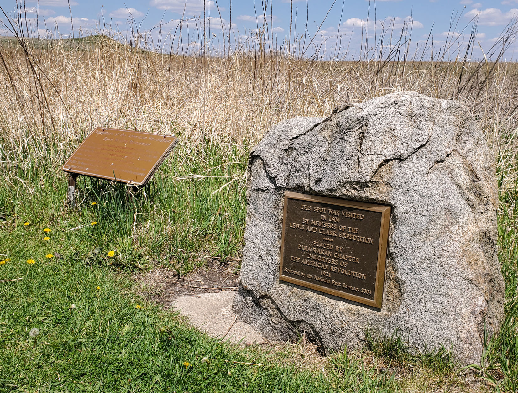 Travel Spirit Mound
